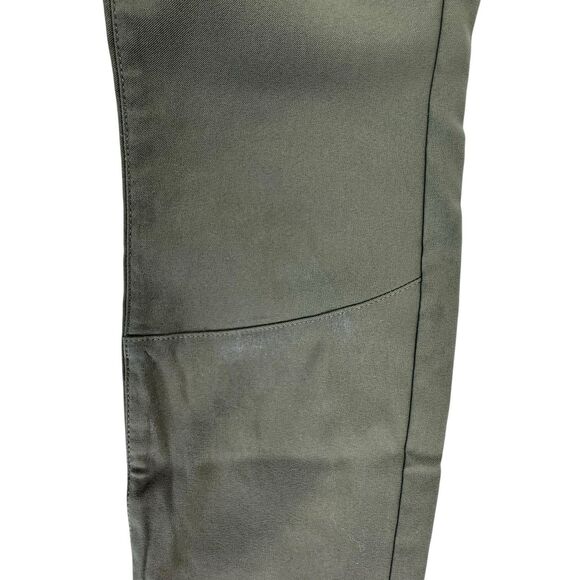 Lot of 2 Toad Co Flextime Skinny Pant Size 8 Chalkboard Black Green Hiking Camp - Picture 7 of 16